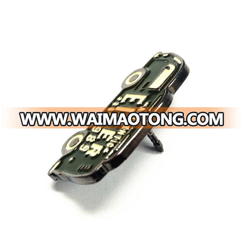 OEM Custom me<em></em>tal Lapel Pin/Enamel Pin