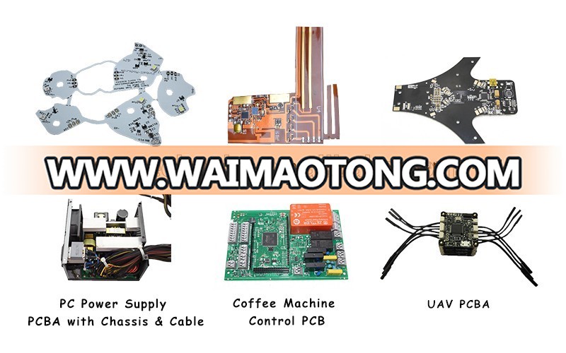 Electronic Customized PCBA Manufacturer, OEM PCB Assembly, SMT/DIP PCBA Assembly Manufacturer in Shenzhen