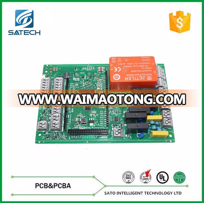 Electronic Customized PCBA Manufacturer, OEM PCB Assembly, SMT/DIP PCBA Assembly Manufacturer in Shenzhen