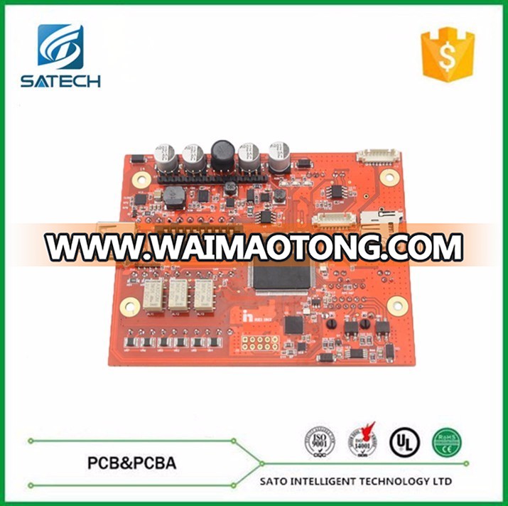 Electronic Customized PCBA Manufacturer, OEM PCB Assembly, SMT/DIP PCBA Assembly Manufacturer in Shenzhen