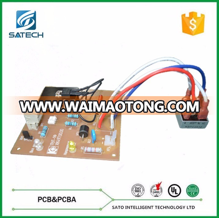 Electronic Customized PCBA Manufacturer, OEM PCB Assembly, SMT/DIP PCBA Assembly Manufacturer in Shenzhen