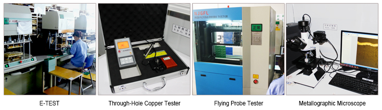 Single sided flexible printed circuit board for air board scooter pcb from China