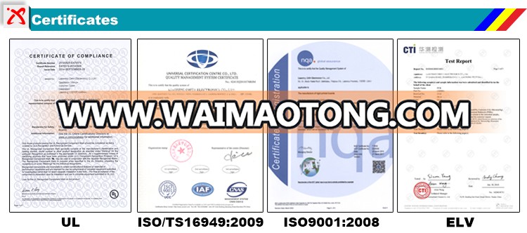 Single sided flexible printed circuit board for air board scooter pcb from China