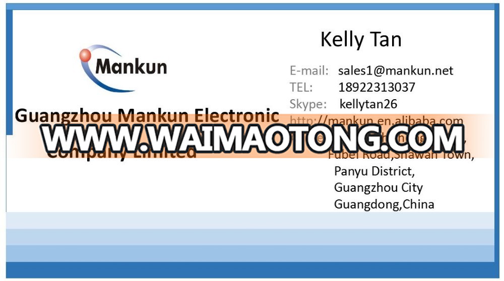 pcb manufacturer low cost aluminum rigid printed cirucit board for desk lamp