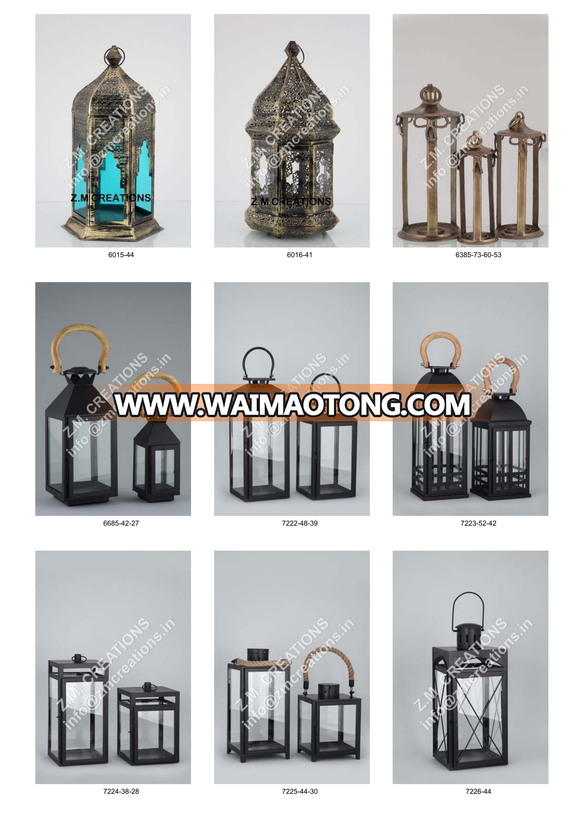 Rough Aluminium Candle Stand / Candelabra / Candlestick Holder 5 candle Arms suitable for Wedding & Christmas Decoration