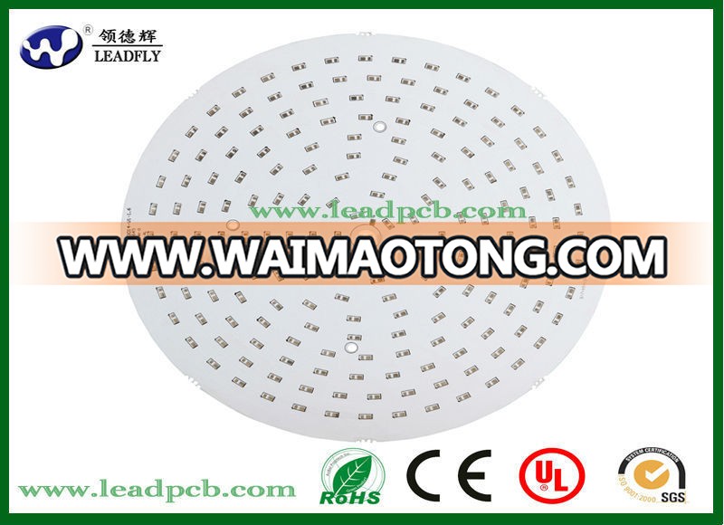 promotion !!!high quality MCPCB LED street light with UL,ROHS,ISO