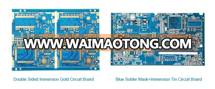 China Turnkey SMT Electronic PCB PCBA Install And Test