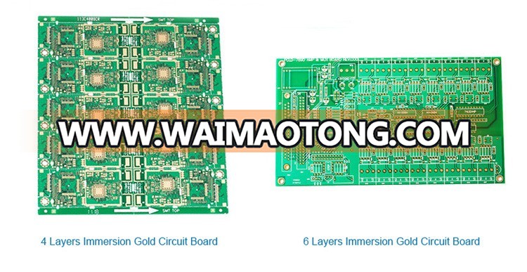 China Turnkey SMT Electronic PCB PCBA Install And Test