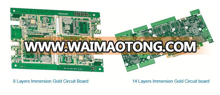 China Turnkey SMT Electronic PCB PCBA Install And Test