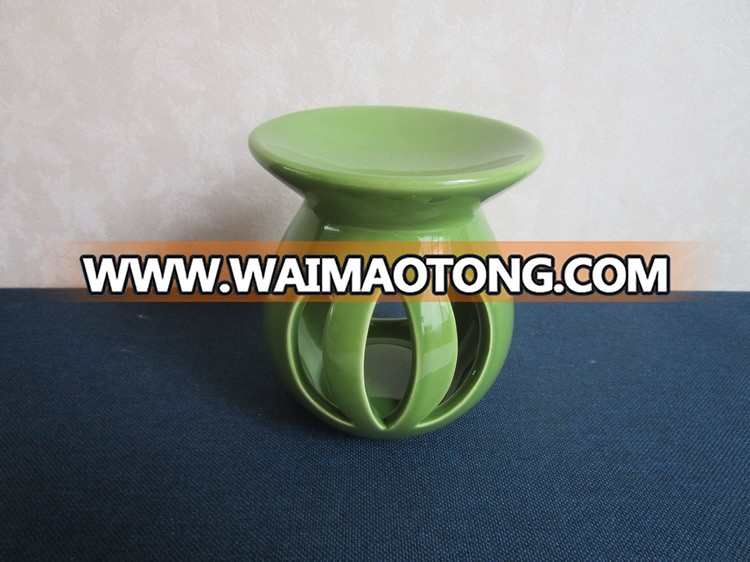 Wholesale cheap Ceramic Fragrance oil burners Tart warmer