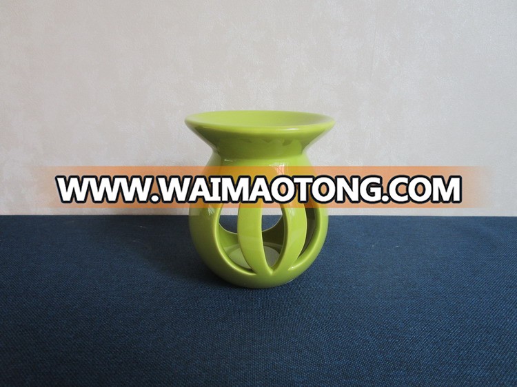 Wholesale cheap Ceramic Fragrance oil burners Tart warmer