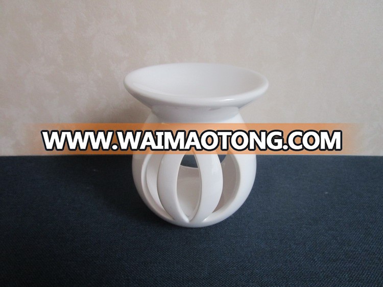 Wholesale cheap Ceramic Fragrance oil burners Tart warmer