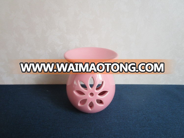 Wholesale cheap Ceramic Fragrance oil burners Tart warmer