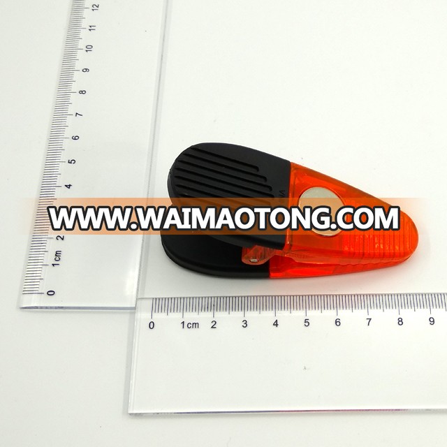 Factory sell plastic large magnetic bag clip for promotion