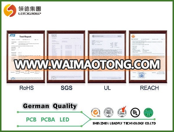 Long LED PCB Circuit Board