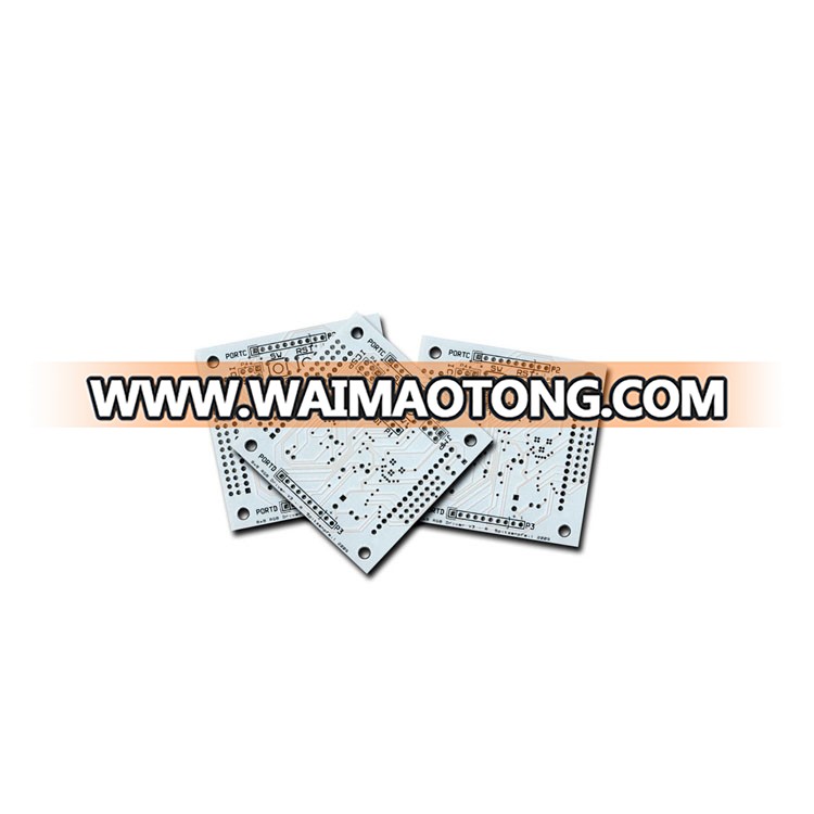 China pcb manufacturer for aluminium cree led pcb