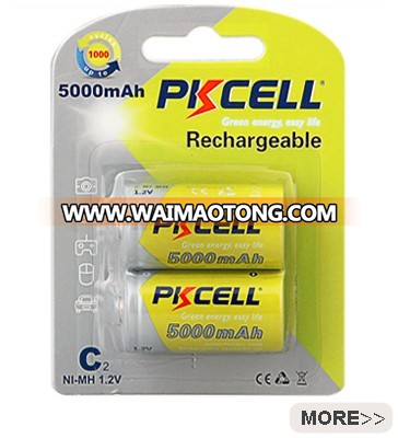 1.2v ni-mh rechargeable aa 1300mah batteries with MSDS