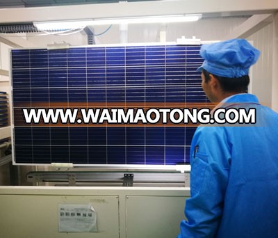 SUNTEK Cheap polycrystalline solar panel 275 w for water pump