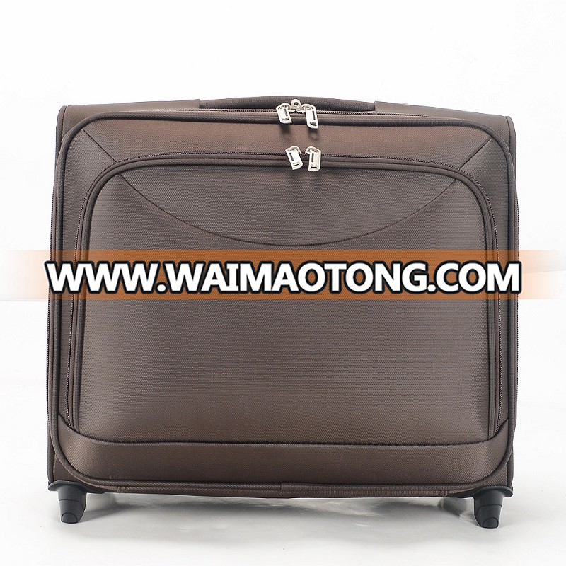 Quality Carry-on Pilot Trolley Luggage Bag