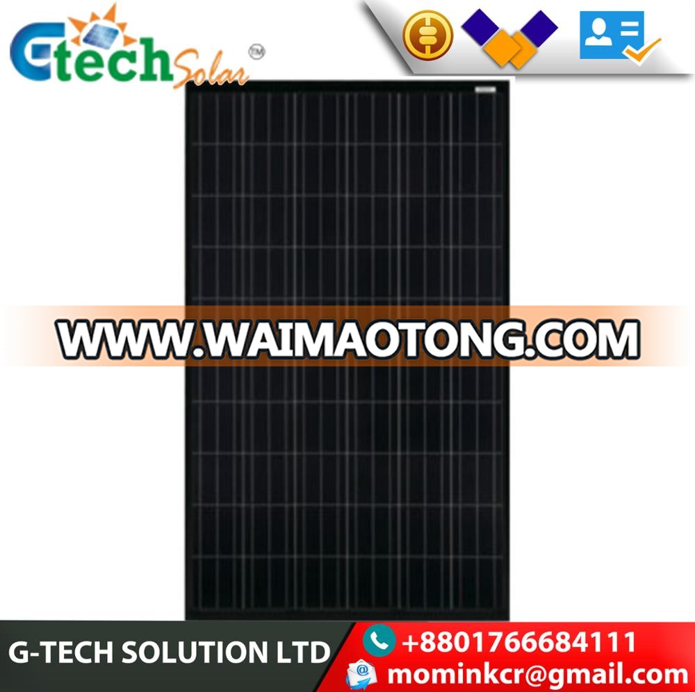 High performance best quality Gtech Solar JA Solar 72 300 3BB Max. Power 36.41w polycrystalline solar panel