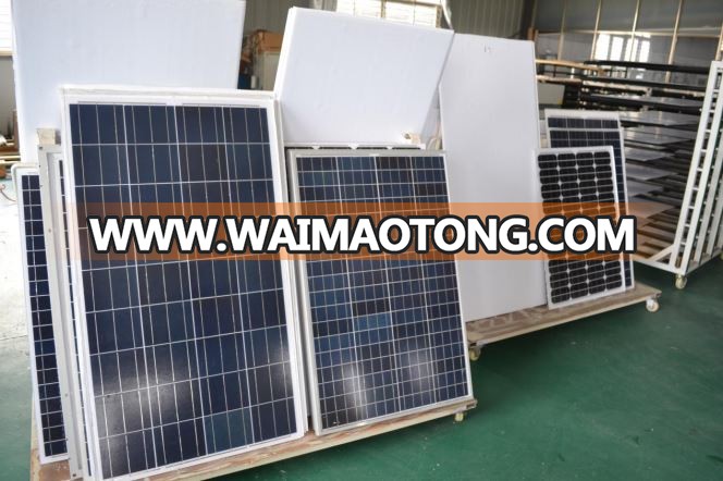 High performance best quality Gtech Solar JA Solar 72 300 3BB Max. Power 36.41w polycrystalline solar panel