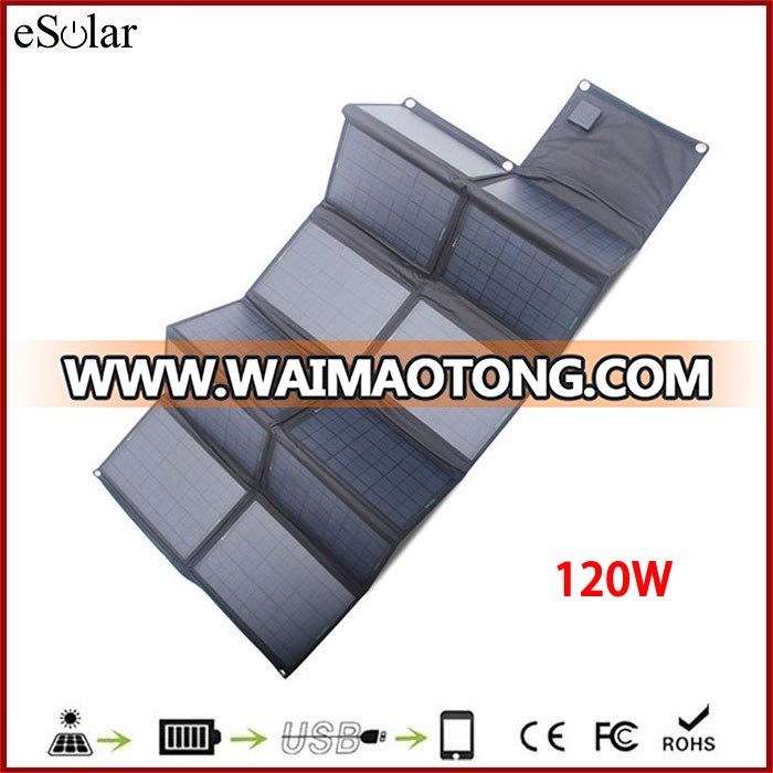 2018 hottest 120W 12v solar panel system,solar panel from solar panel manufacturer top quality