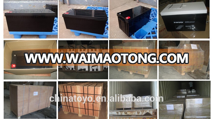 HOT SALE 12v200ah VRLA battery