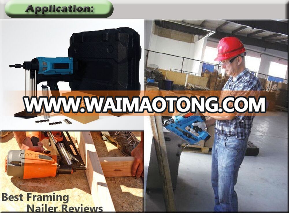 Gas Nailer Fuel Cell for Gas Framing Nail Gun - 165mm Fuel Cell