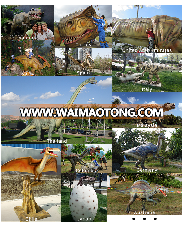 KANOSAUR0914 simulation amusement park animatro<em></em>nic dinosaur