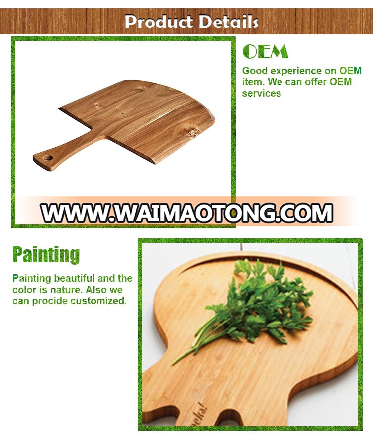 Piano shape kitchen cooking board for vegetables and fruit