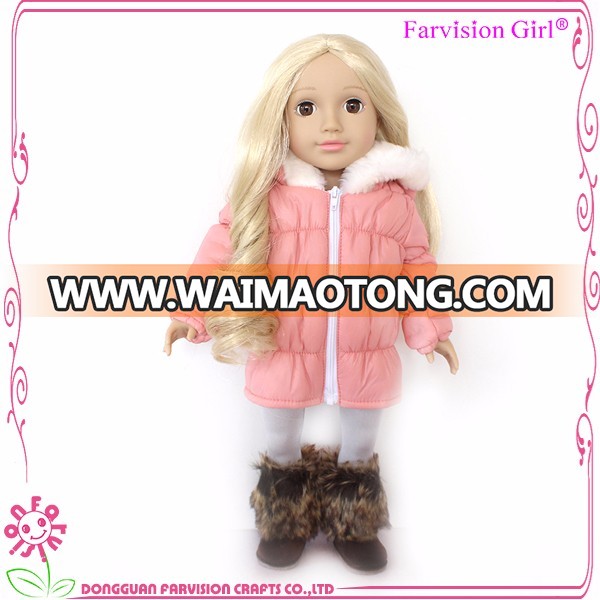 2015 the most pretty china doll educational dolls 18 inch wholesale