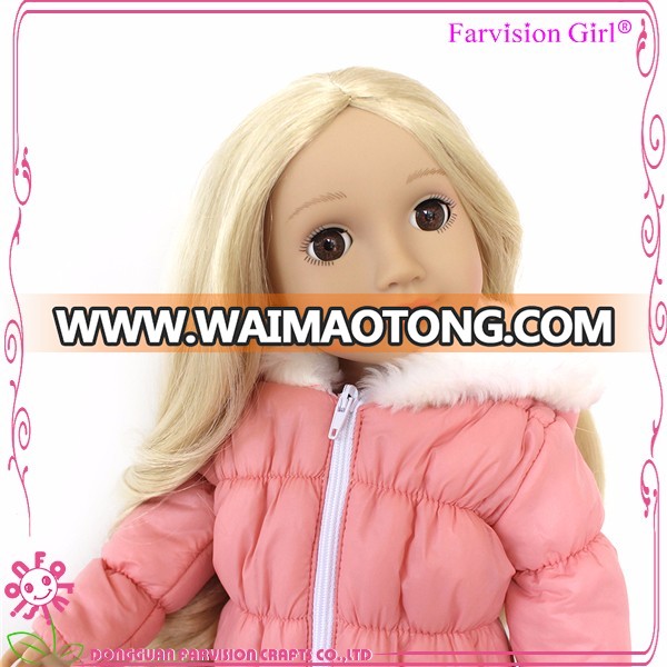 2015 the most pretty china doll educational dolls 18 inch wholesale