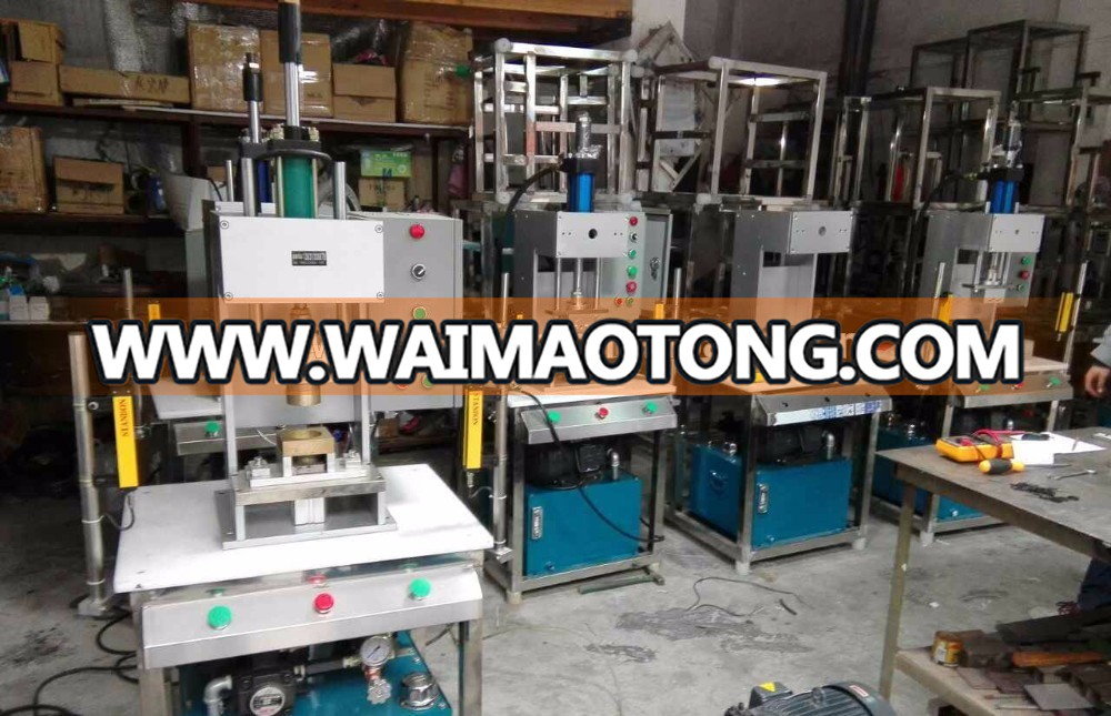 High Quality Handmade Soap Logo Stamping Printing Machine,Toilet Soap making machine