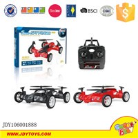 New 1:20 4CH rc car with 3D lights and voice charge and battery remote control toy for kids