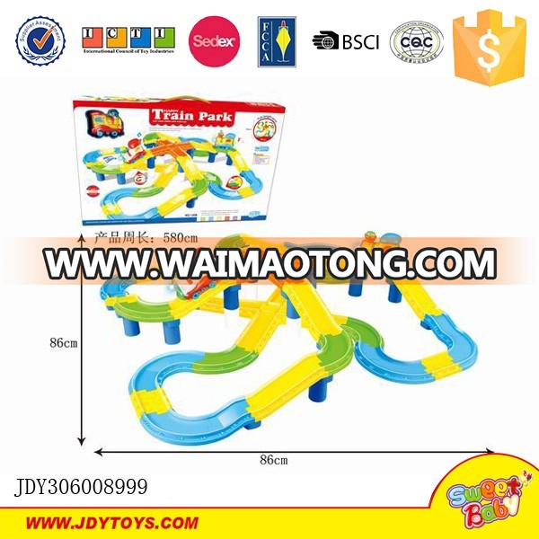 New product good quality railway toy train for baby toys