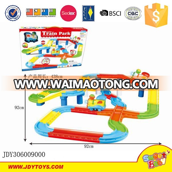 New product good quality railway toy train for baby toys