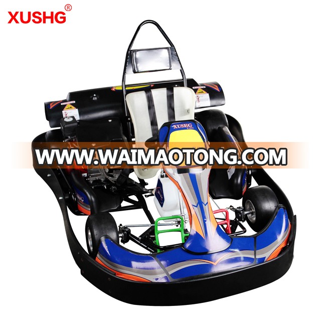 Racing Go Kart with Ho<em></em>nda engine/racing electric start go kart