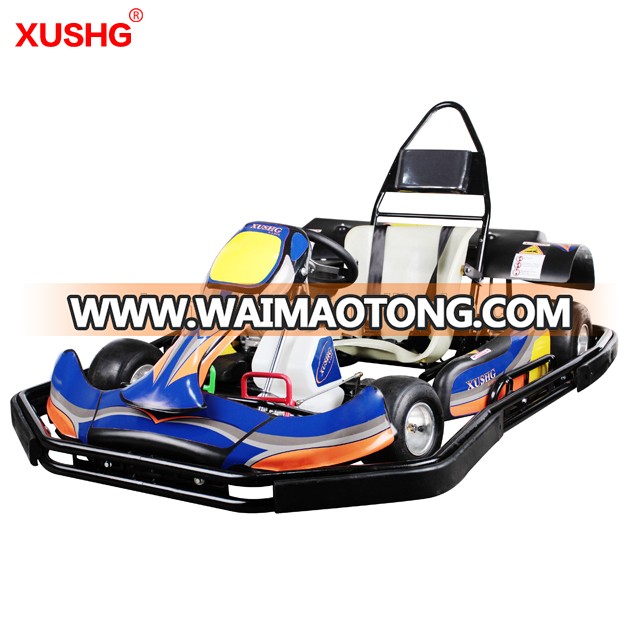 Racing Go Kart with Ho<em></em>nda engine/racing electric start go kart