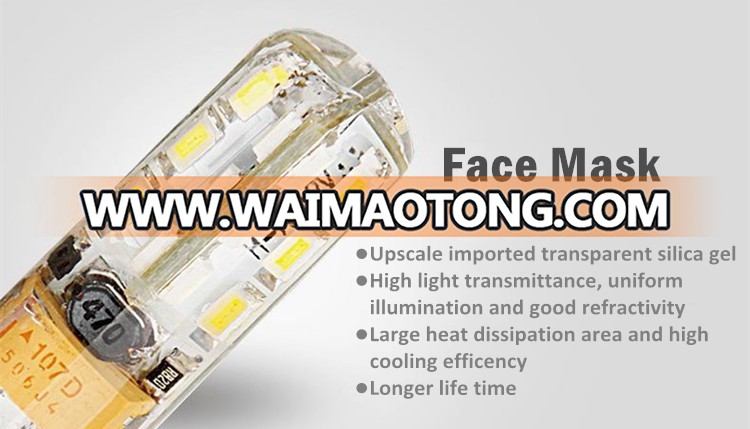 Led Bulbs Chandelier AC/DC110/220v led g4 lamp 3w