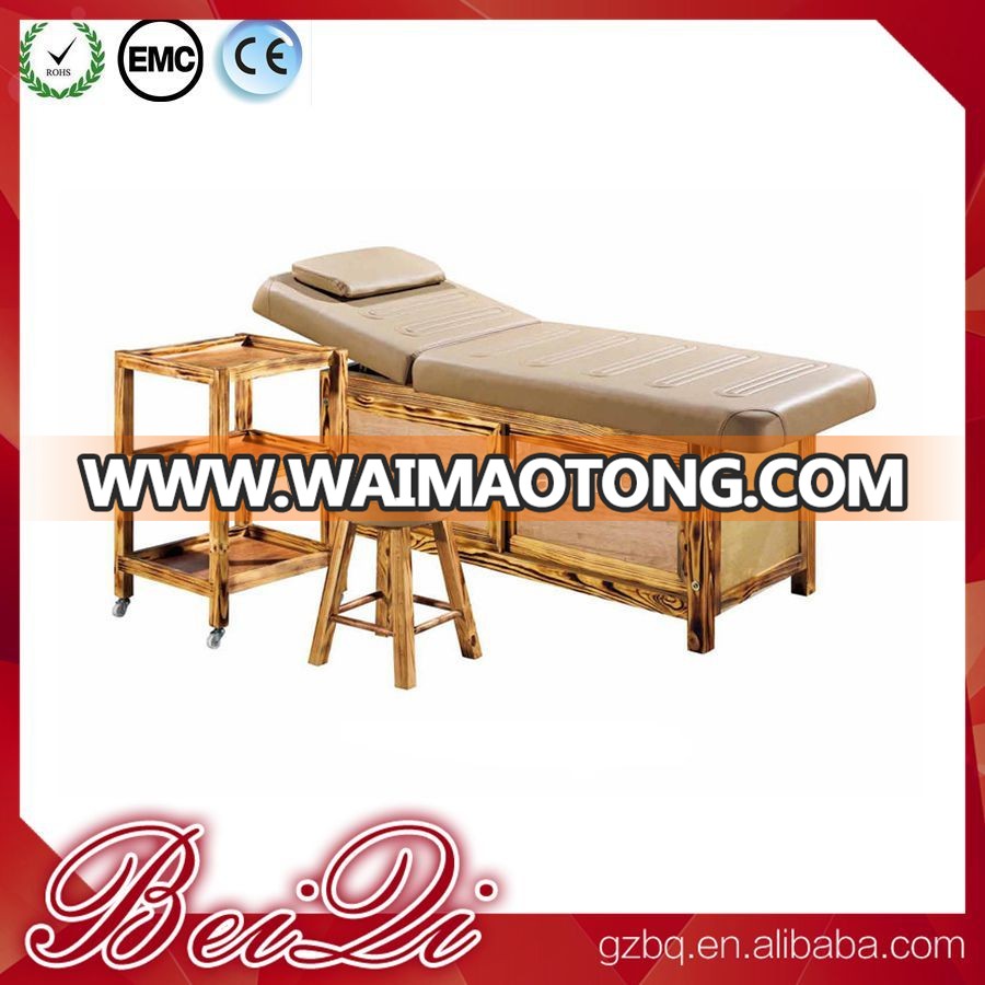 Spa Equipment Beauty Salon Furniture High Quality Massage Bed Dimension Used Chinese Massage Bed For Sale