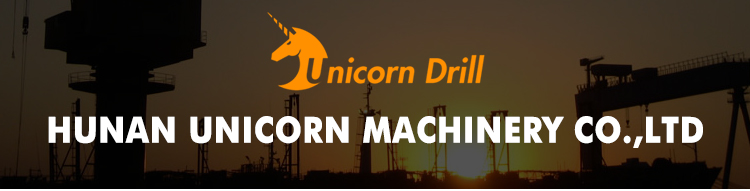 Unicorn Drill Piling Work Co<em></em>ncrete Head Cutter Hydraulic Round Pile Breaker