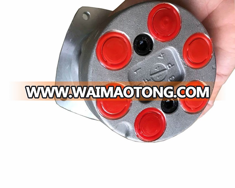 KOBELCO SK-8 Remote Co<em></em>ntrol Vavle, Joystick Assembly For Excavator