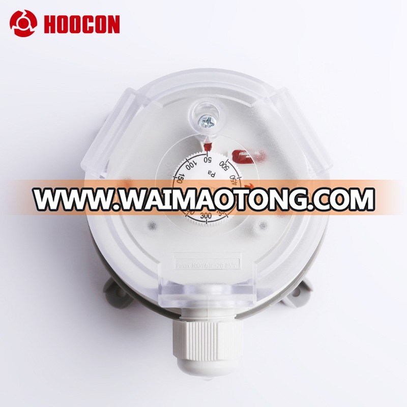 Air Differential pressure switch