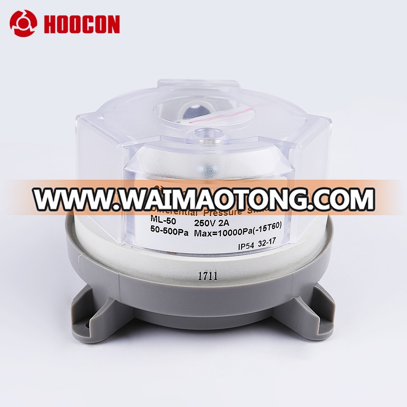 Air Differential pressure switch