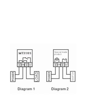 summer cooling time control 30A timer 230VAC Digital Programmable Time Switch MT316s with CE