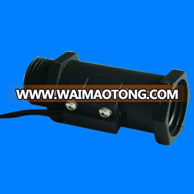 plastic material 1/2 bsp magnetic water flow switch