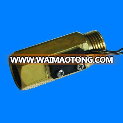 plastic material 1/2 bsp magnetic water flow switch