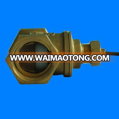 plastic material 1/2 bsp magnetic water flow switch