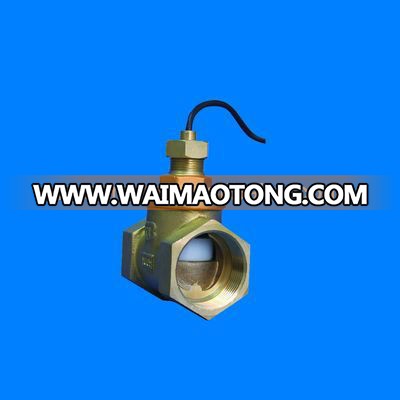 plastic material 1/2 bsp magnetic water flow switch