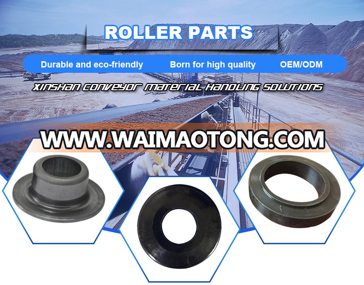 Good quality 40-120mm bore size stamping bearing seat for belt co<em></em>nveyor roller